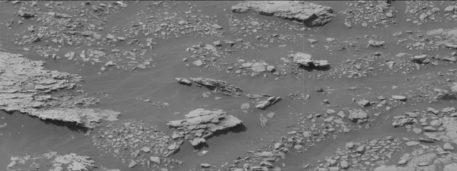 Sol 2873: Mast Camera (Mastcam)