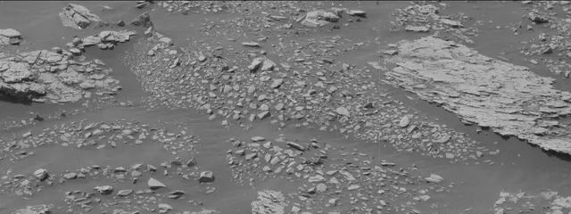 Sol 2873: Mast Camera (Mastcam)
