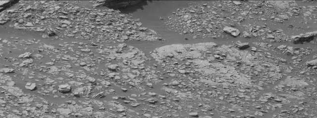 Sol 2873: Mast Camera (Mastcam)