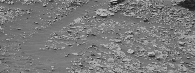 Sol 2873: Mast Camera (Mastcam)