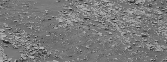 Sol 2873: Mast Camera (Mastcam)