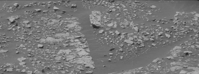 Sol 2873: Mast Camera (Mastcam)