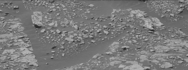 Sol 2873: Mast Camera (Mastcam)
