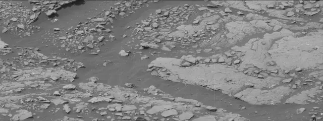 Sol 2873: Mast Camera (Mastcam)