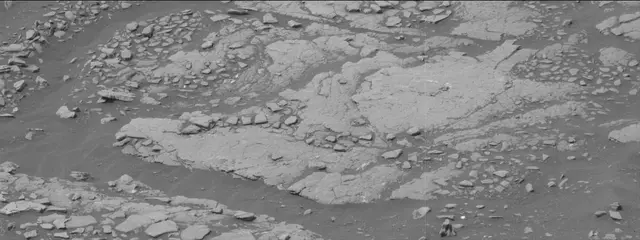 Sol 2873: Mast Camera (Mastcam)