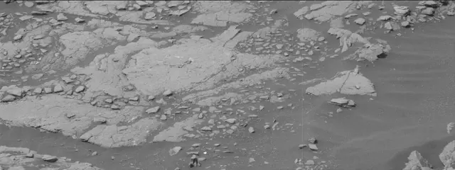 Sol 2873: Mast Camera (Mastcam)