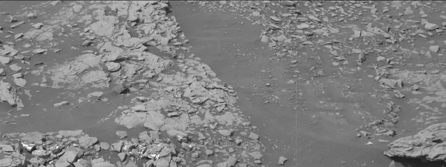 Sol 2873: Mast Camera (Mastcam)