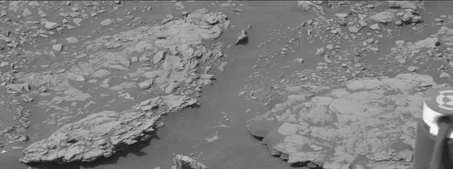 Sol 2873: Mast Camera (Mastcam)