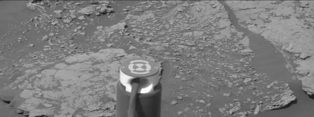 Sol 2873: Mast Camera (Mastcam)