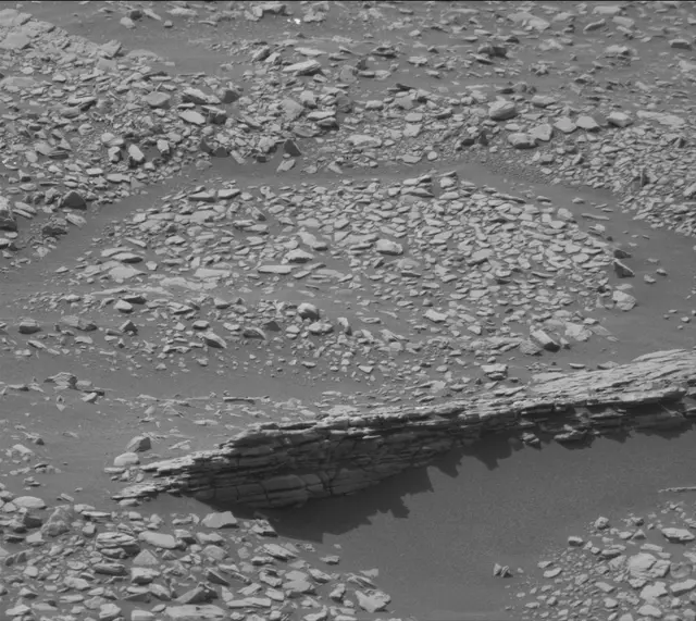 Sol 2873: Mast Camera (Mastcam)