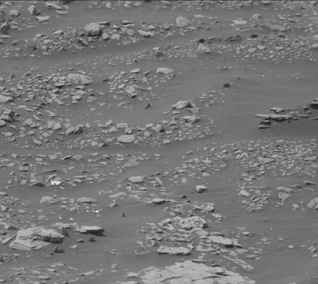 Sol 2873: Mast Camera (Mastcam)