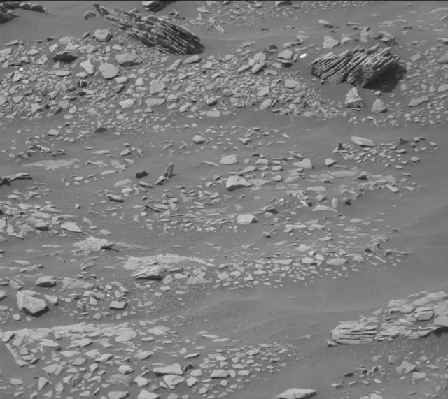 Sol 2873: Mast Camera (Mastcam)