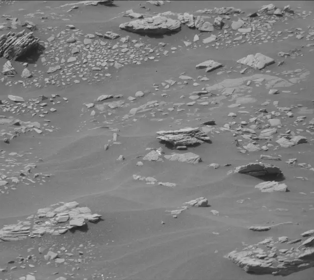 Sol 2873: Mast Camera (Mastcam)