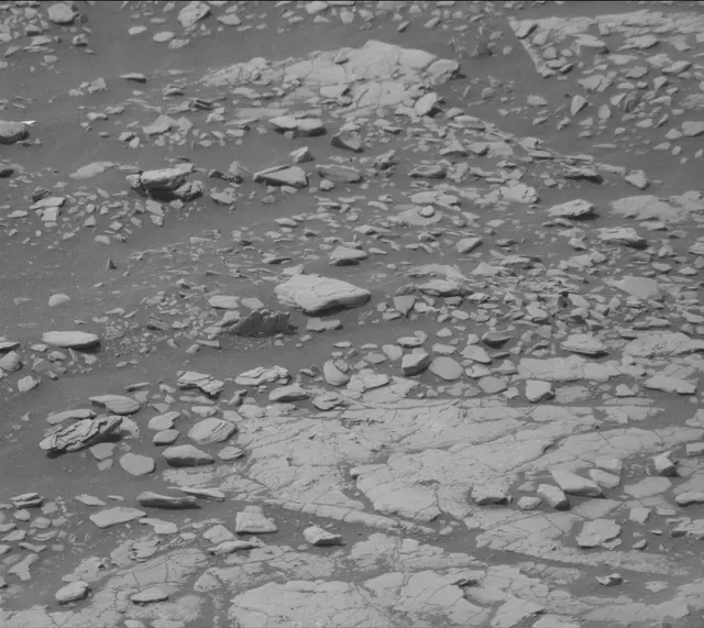 Sol 2873: Mast Camera (Mastcam)