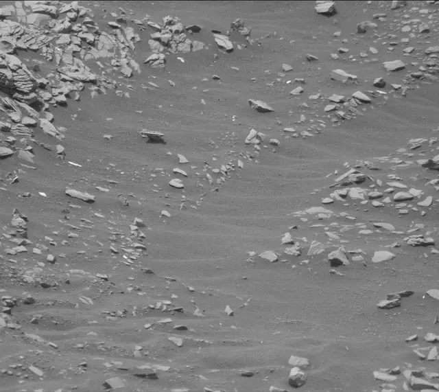 Sol 2873: Mast Camera (Mastcam)