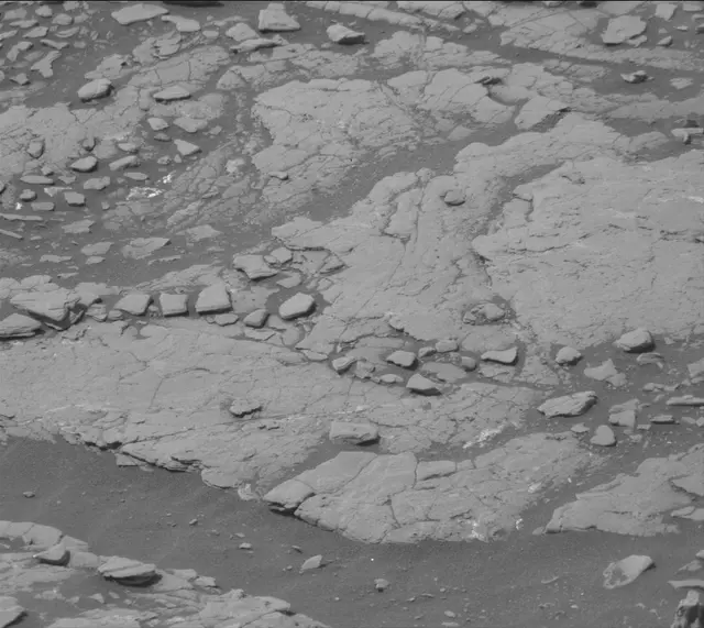 Sol 2873: Mast Camera (Mastcam)