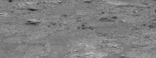 Sol 2874: Mast Camera (Mastcam)