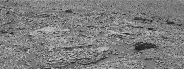 Sol 2874: Mast Camera (Mastcam)