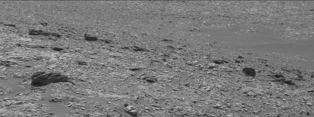 Sol 2874: Mast Camera (Mastcam)