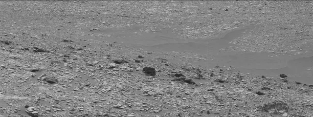 Sol 2874: Mast Camera (Mastcam)