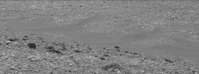 Sol 2874: Mast Camera (Mastcam)