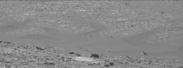 Sol 2874: Mast Camera (Mastcam)