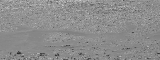 Sol 2874: Mast Camera (Mastcam)