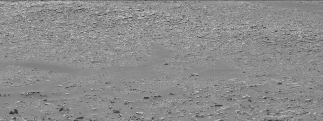 Sol 2874: Mast Camera (Mastcam)