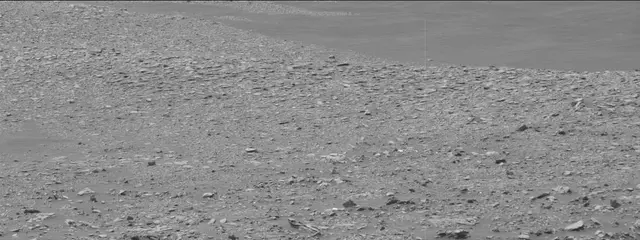 Sol 2874: Mast Camera (Mastcam)