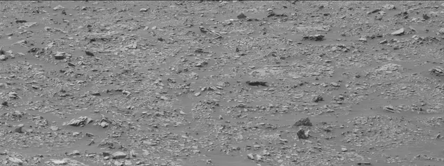Sol 2874: Mast Camera (Mastcam)