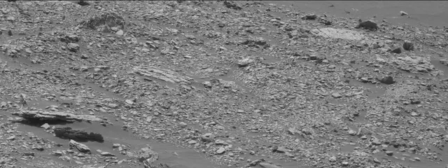 Sol 2874: Mast Camera (Mastcam)