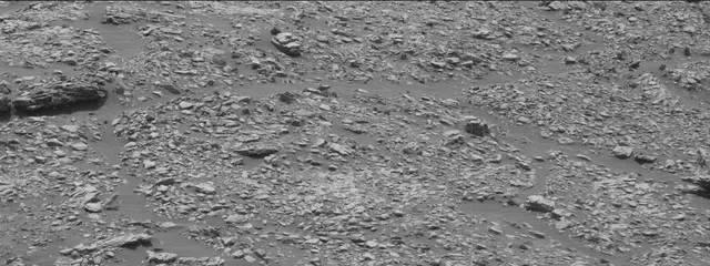 Sol 2874: Mast Camera (Mastcam)