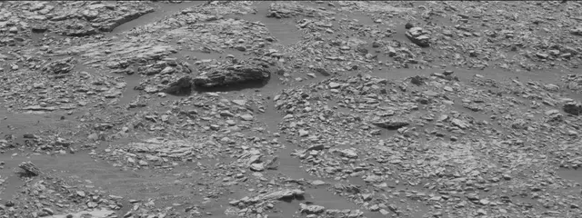 Sol 2874: Mast Camera (Mastcam)