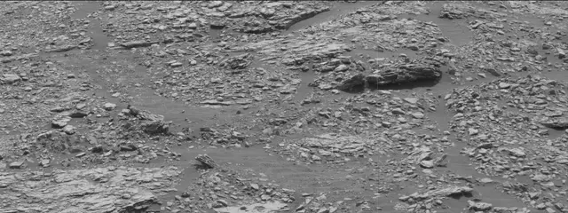 Sol 2874: Mast Camera (Mastcam)