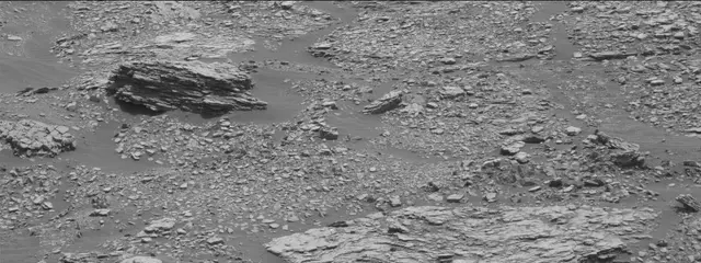 Sol 2874: Mast Camera (Mastcam)