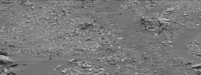 Sol 2874: Mast Camera (Mastcam)