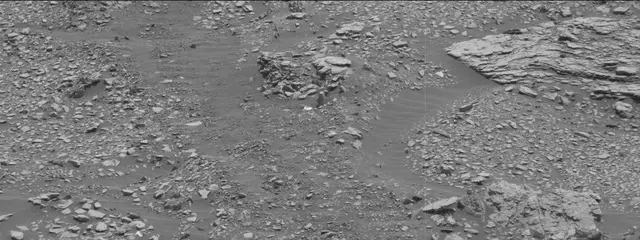 Sol 2874: Mast Camera (Mastcam)