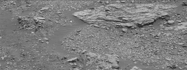 Sol 2874: Mast Camera (Mastcam)