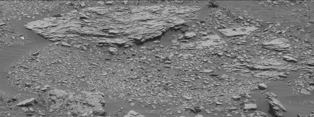 Sol 2874: Mast Camera (Mastcam)