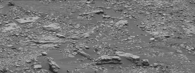 Sol 2874: Mast Camera (Mastcam)