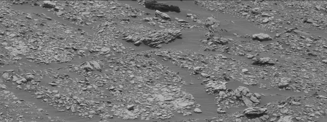 Sol 2874: Mast Camera (Mastcam)