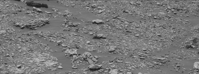 Sol 2874: Mast Camera (Mastcam)