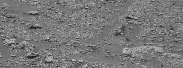 Sol 2874: Mast Camera (Mastcam)