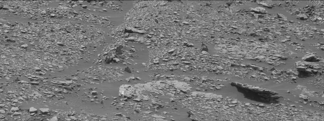 Sol 2874: Mast Camera (Mastcam)