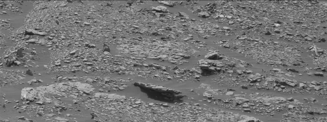 Sol 2874: Mast Camera (Mastcam)