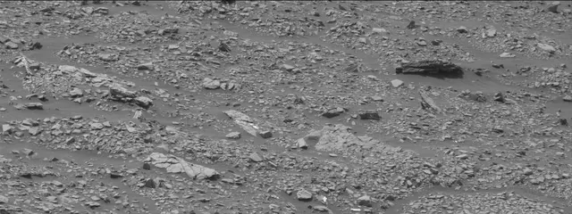 Sol 2874: Mast Camera (Mastcam)