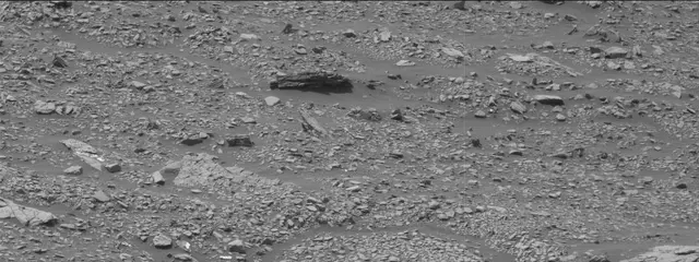 Sol 2874: Mast Camera (Mastcam)