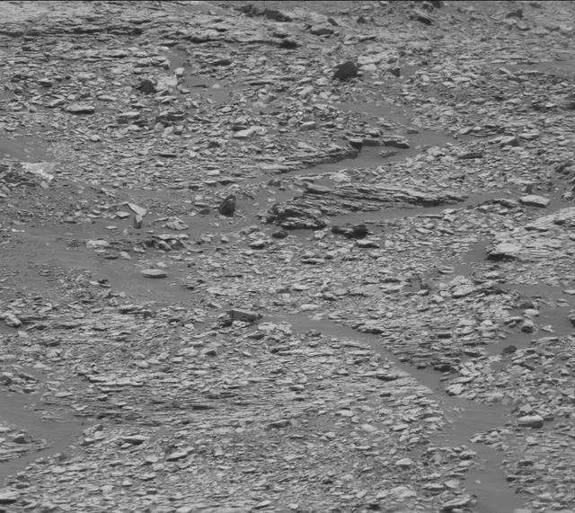 Sol 2874: Mast Camera (Mastcam)