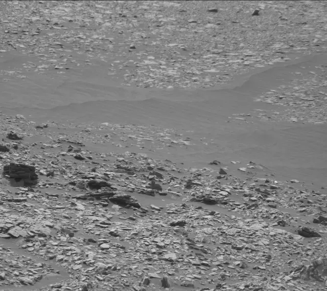 Sol 2874: Mast Camera (Mastcam)