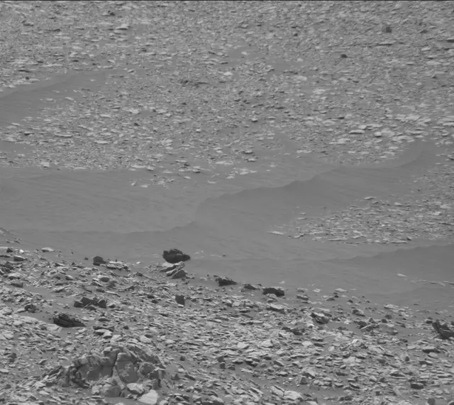 Sol 2874: Mast Camera (Mastcam)